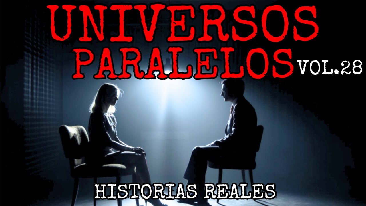 6 Escalofriantes Historias REALES de Universos Paralelos ¡Te Harán Dudar de la Realidad!