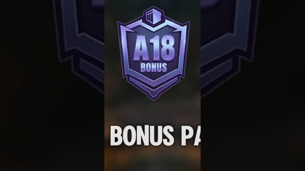 4.3 Update A18 Bonus Pass All Rewards #pubgmobile #pubgmnaxtstarprogarm #pubgms29  #pubg