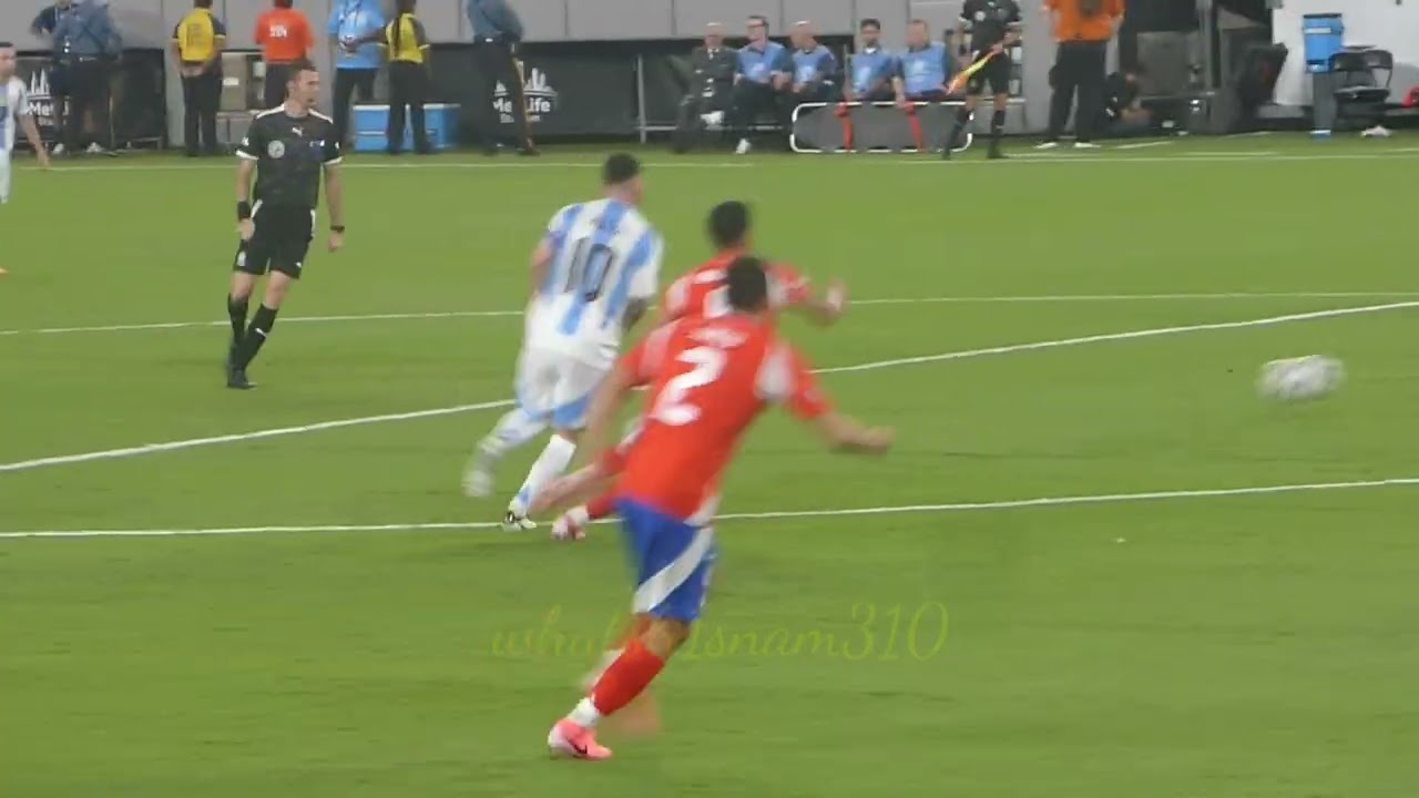 ⚽️ #Argentina VS #Chile @AFASeleccion &lrm;@CopaAmerica #albiceleste #Messi #LeoMessi #LionelMessi