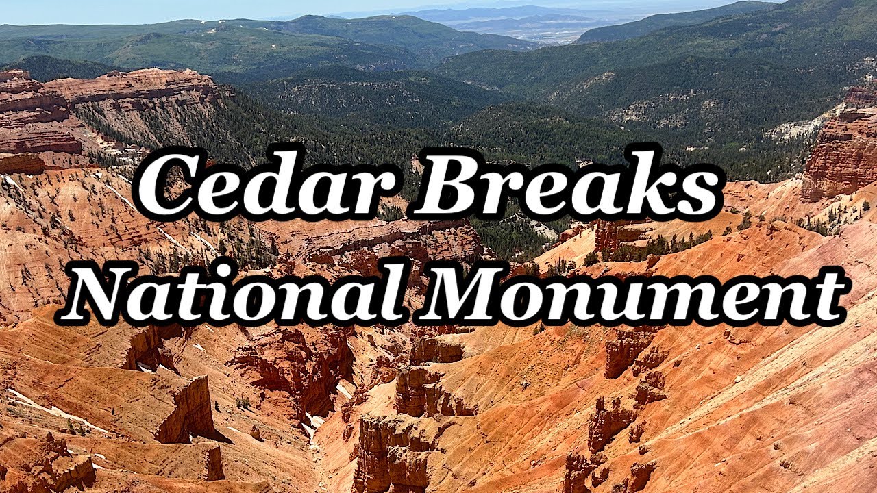 Cedar Breaks National Monument