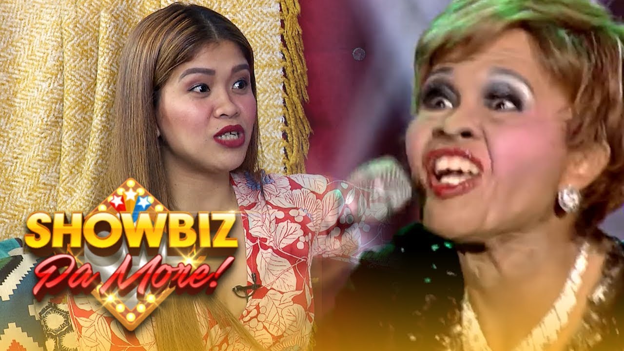 Showbiz Pa More: Melai on ‘Your Face Sounds Familiar’