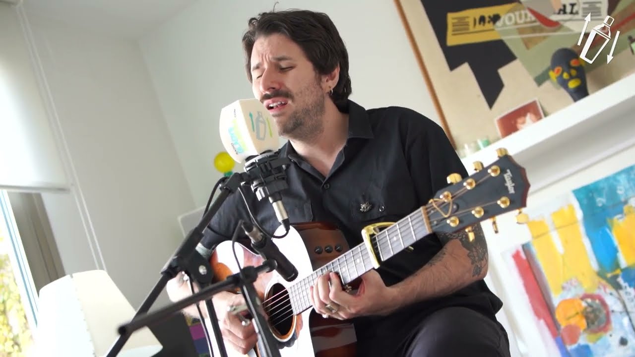 Juan Pablo Vega - Amiga mía