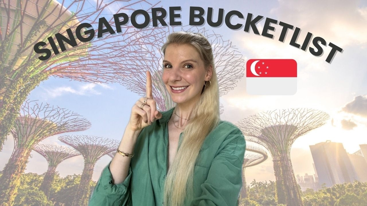 10 Best Things To Do In Singapore 2025 – Local’s Guide