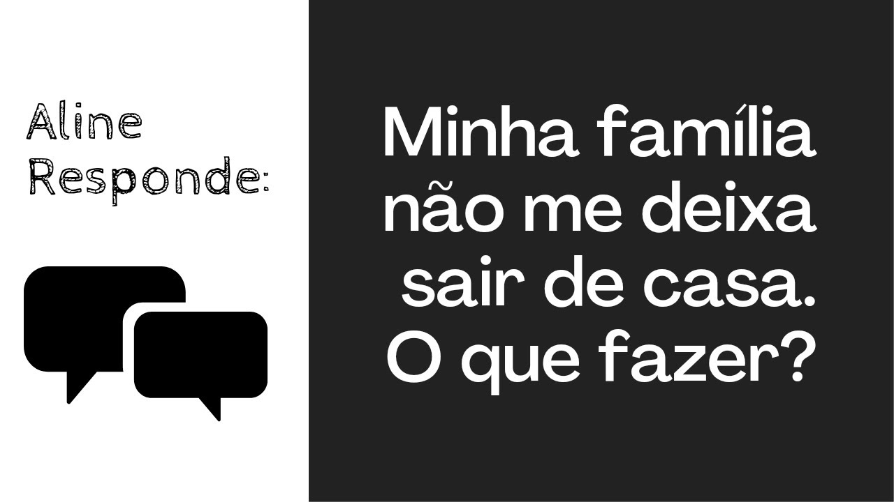 Família não deixa pessoa com deficiência sair de casa - Aline Kimura | PsicoReab