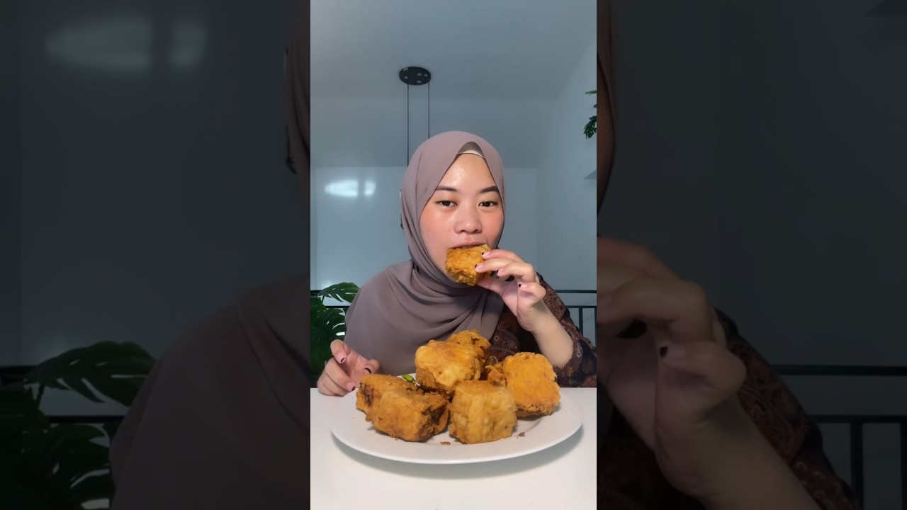 RESEP TAHU ISI TERENAK YANG PERNAH AKU BUAT