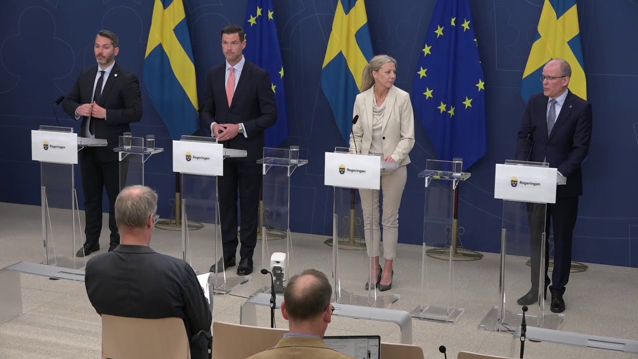Pressträff om återkallelse av medborgarskap