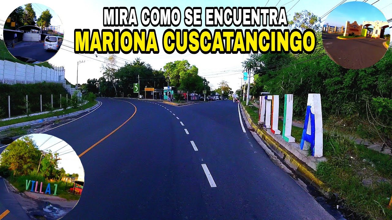 MIRA COMO SE ENCUENTRA MARIONA.
