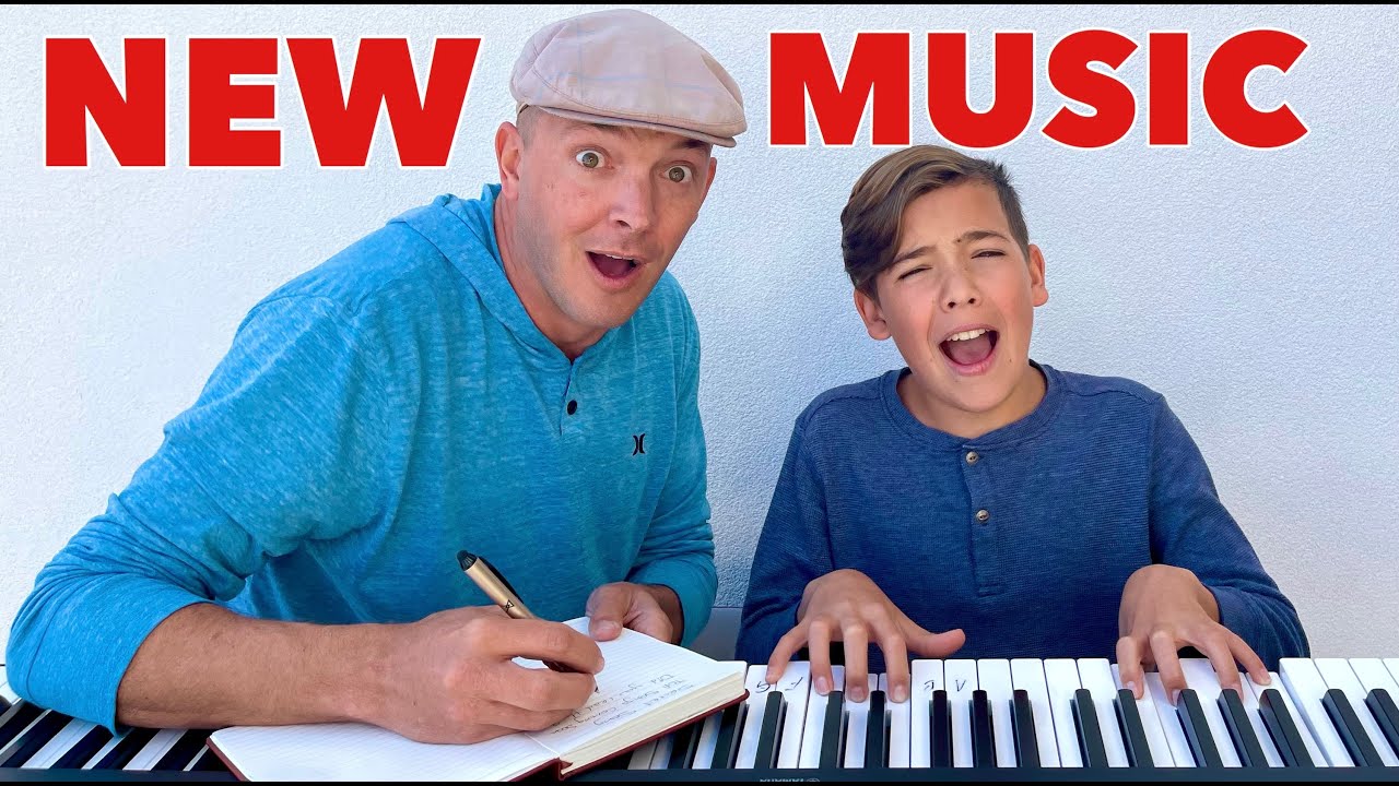 NEW MUSIC VIDEO song writing challenge!!