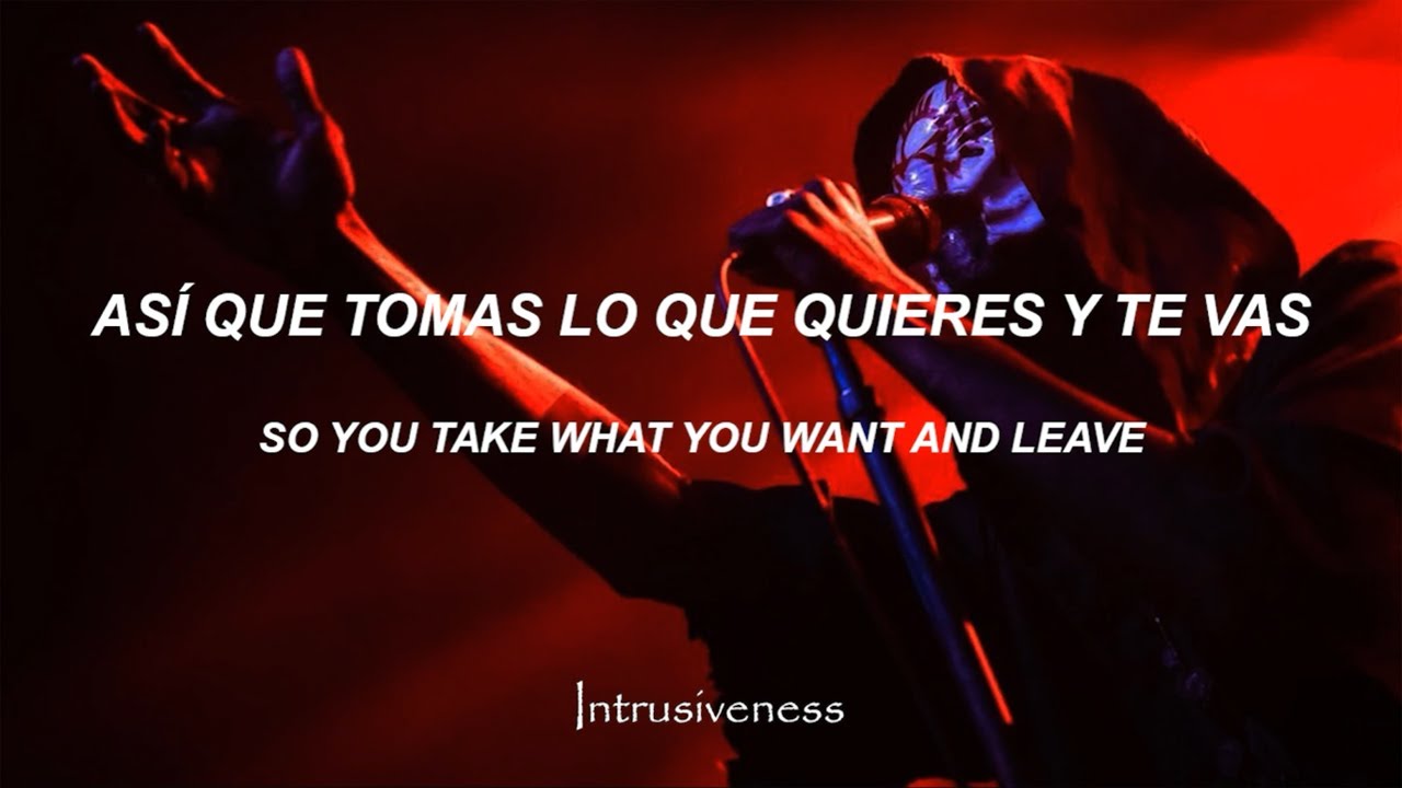 Sleep Token - Ascensionism // Sub Español - Lyrics