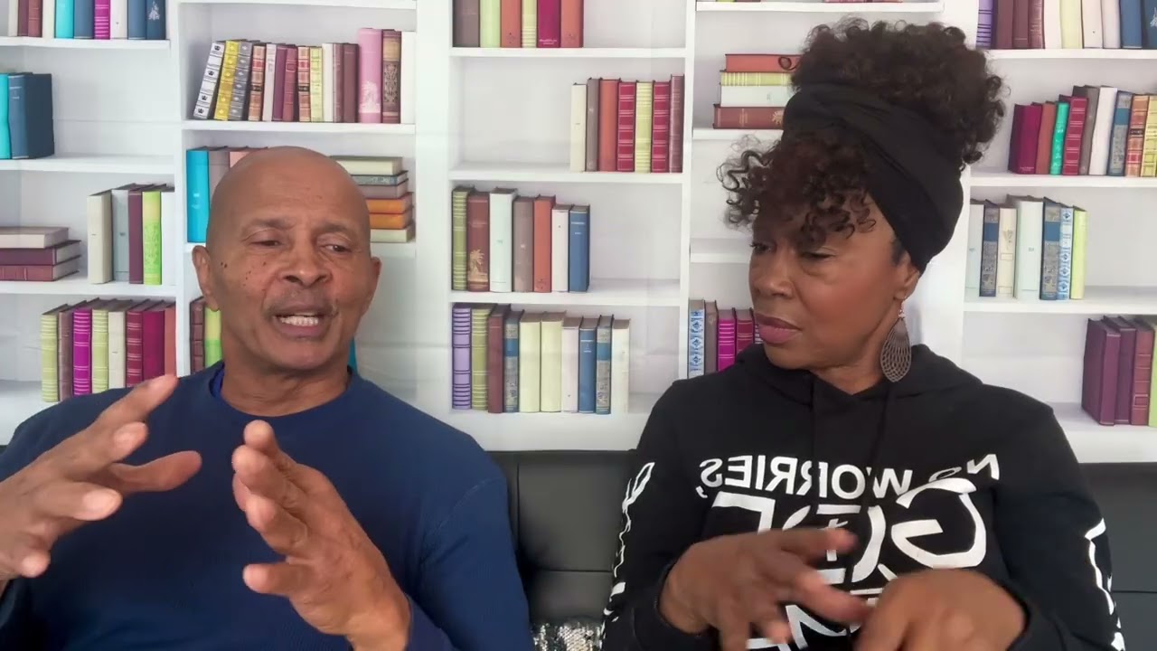 Keeping It Real: Hair, Confidence & Choices