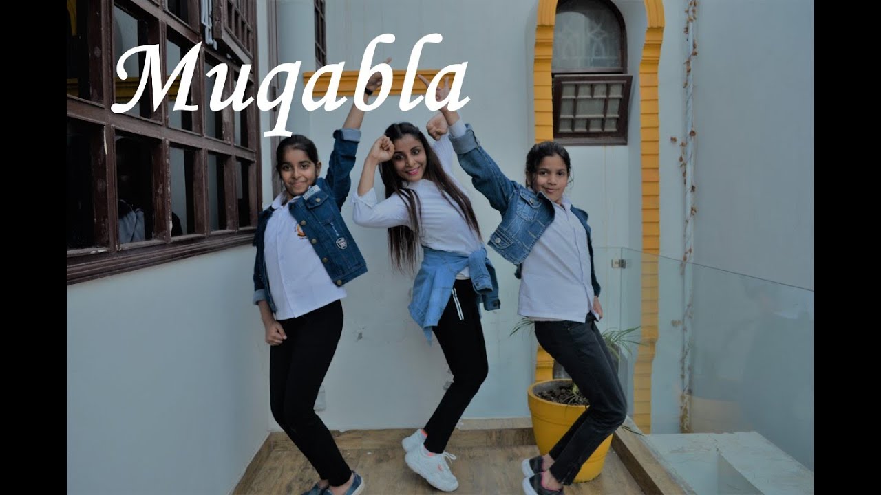 Muqabla | Street Dancer 3D |A.R. Rahman, Prabhudeva, Varun D | Dance Choreography by Shweta Gupta