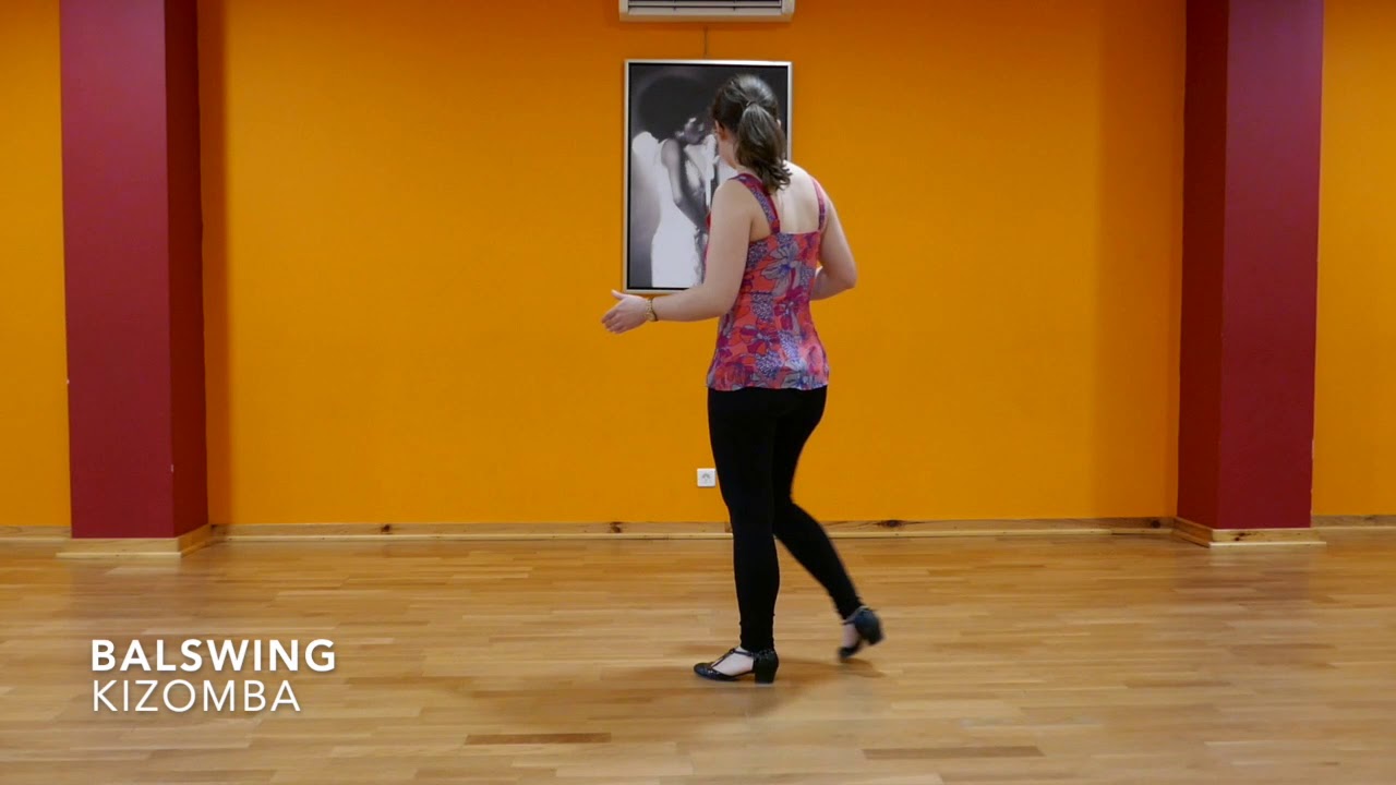 Kizomba - Danses en Ligne