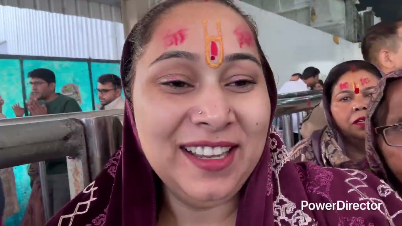 Day 7✌️Hamara khatushyam trip🤗#like #subscribe guys 🌈