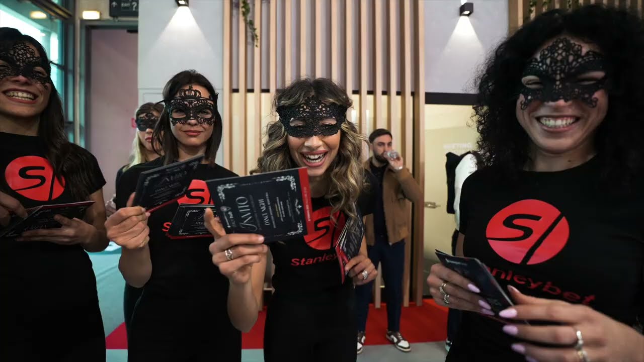 Stanleybet Group a Enada Rimini 2025