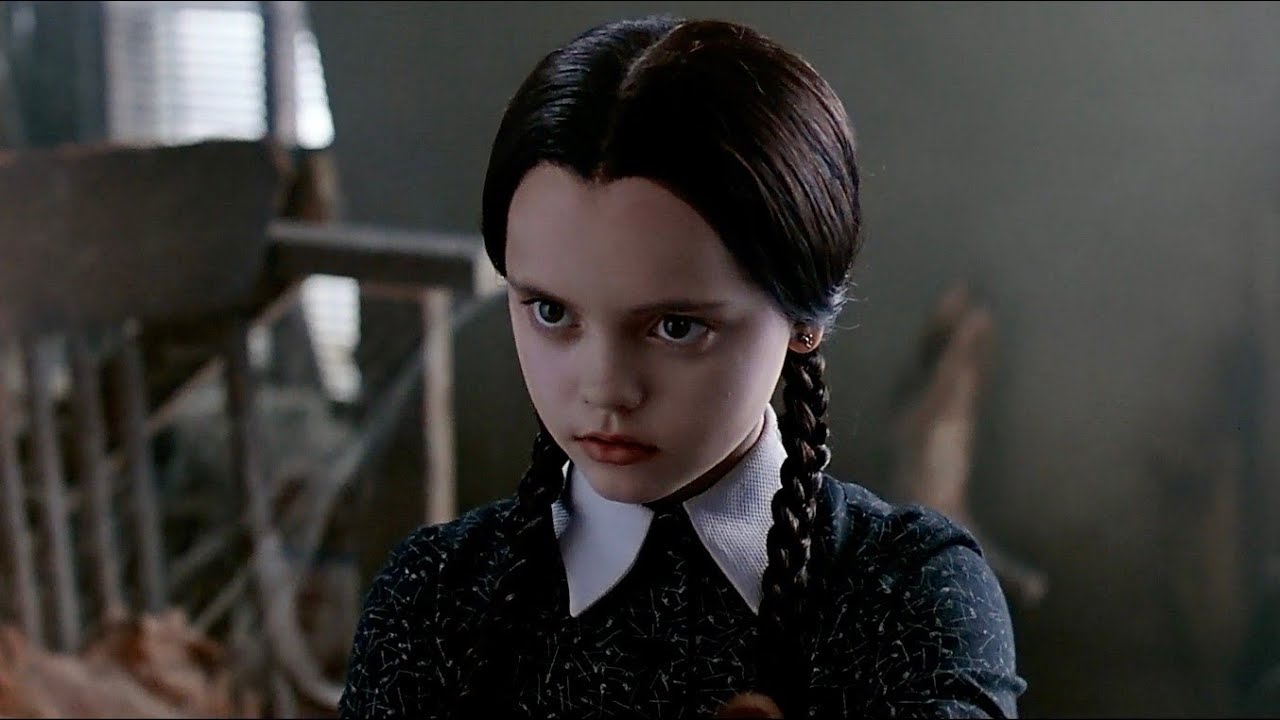 The Addams Family | Wednesday Best Moments