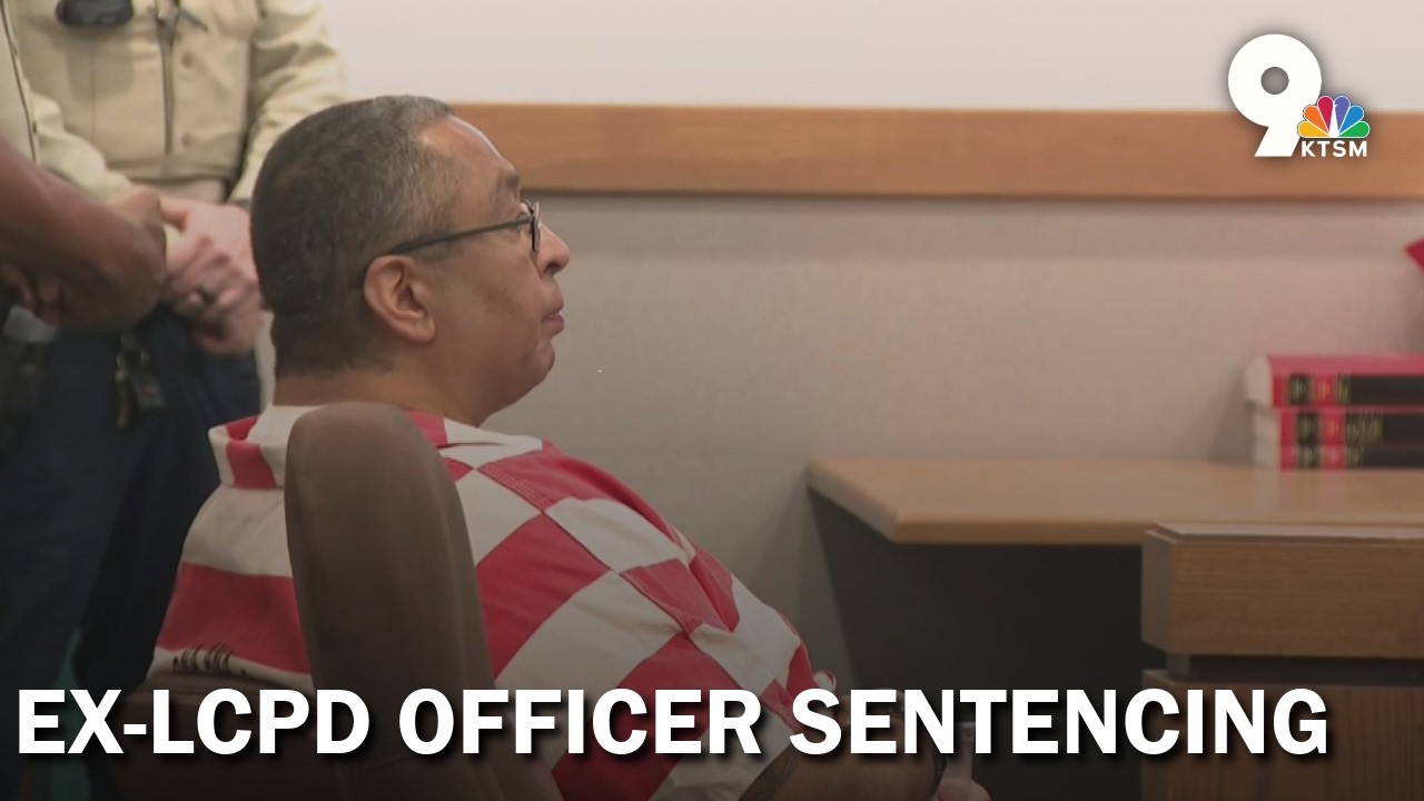 Sentencing hearing for ex-LCPD officer in 2023 deadly shooting
