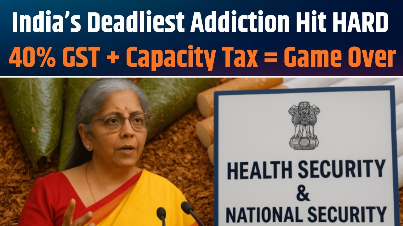 India&rsquo;s New Health Security Bill | A Revolution to Save Lives