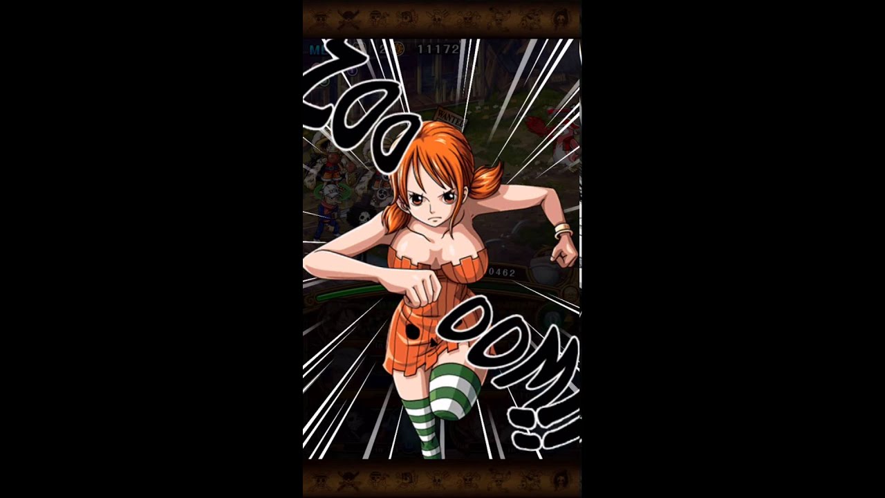 OPTC - Raid Boss: Blackbeard - 40 stamina - (Log Luffy)
