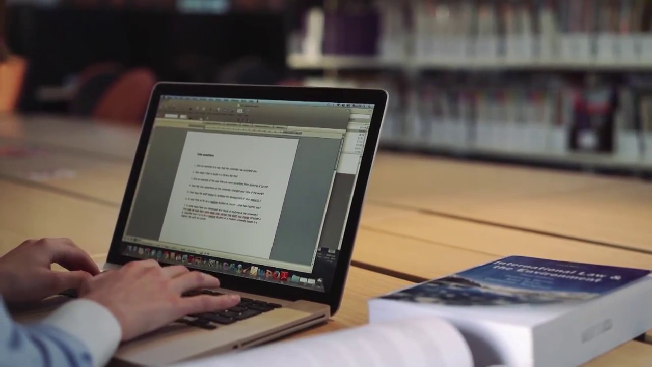 Lincoln Law School: What our LLM students say | University of Lincoln