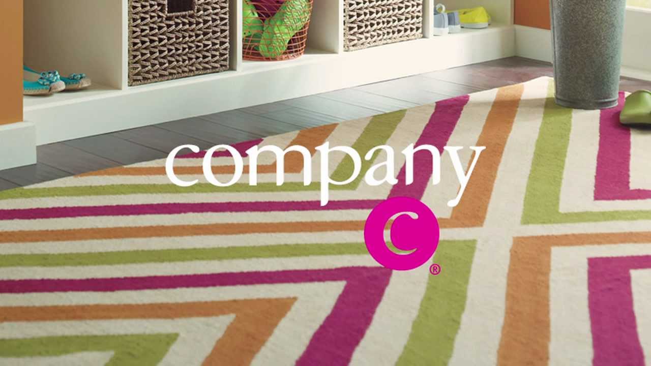 The Making of a Flatweave Rug By Company C