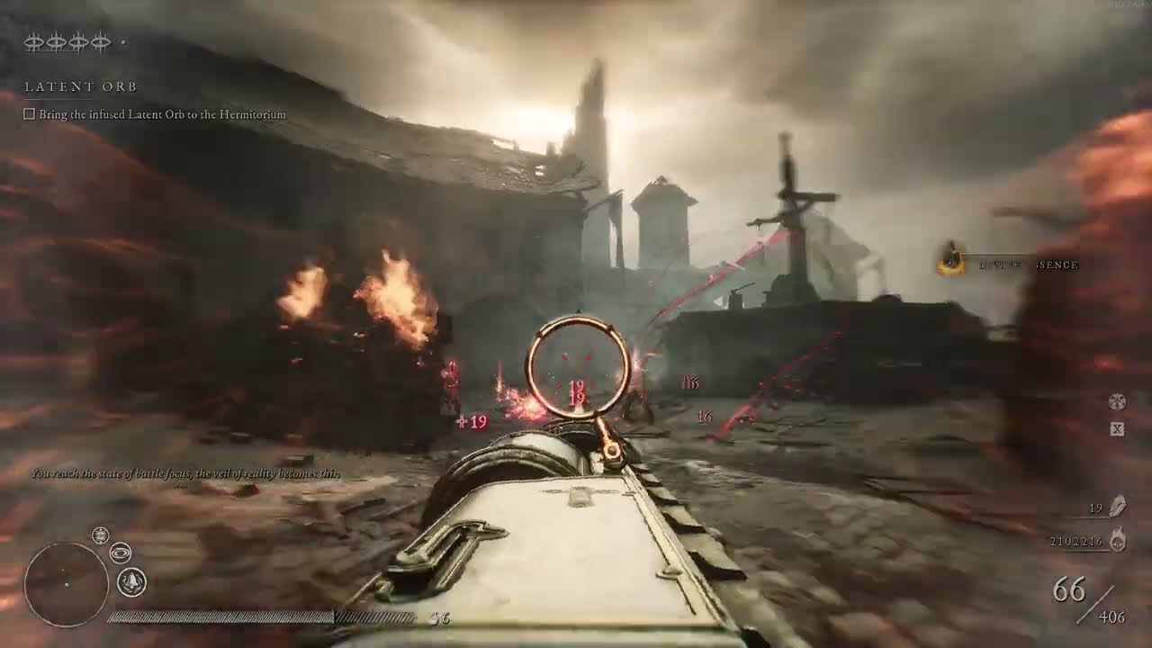 Witchfire: Soldier (Build A - Angelus/Echo)