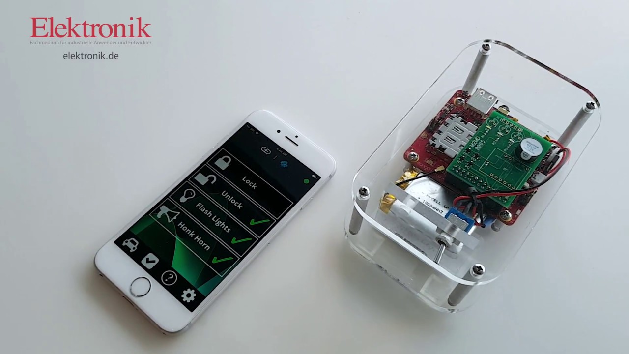 Giesecke + Devrient bringt Datensicherheit in's Auto