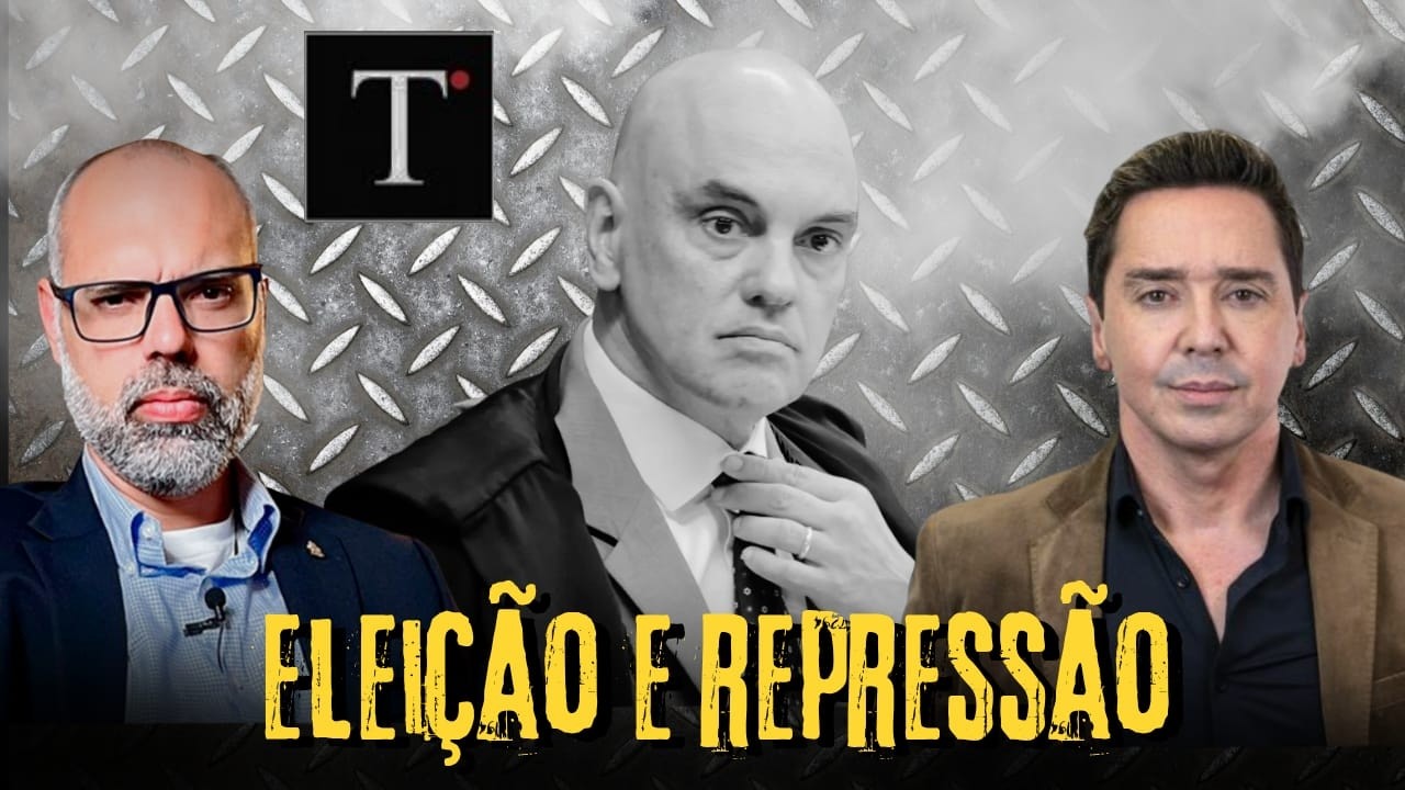 LIVE 2350: A DIREITA EXPULSA DO YOUTUBE : 2026 SERÁ UM ANO DIFÍCIL PARA NÓS + MEU AMIGO FLÁVIO