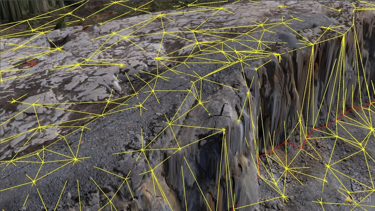 Tutorial - Create a TIN of a Quarry