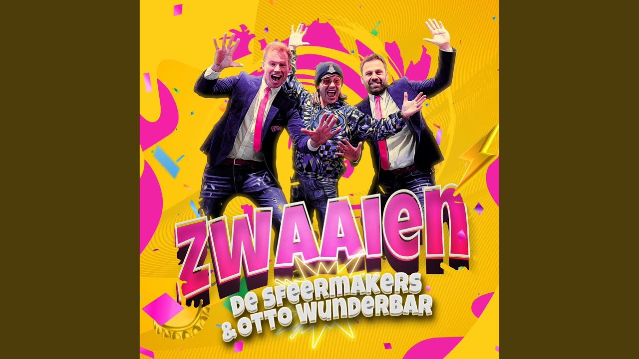 Zwaaien