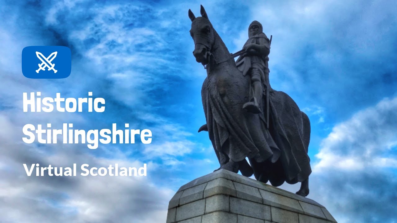 Virtual Scotland | Historic Stirlingshire