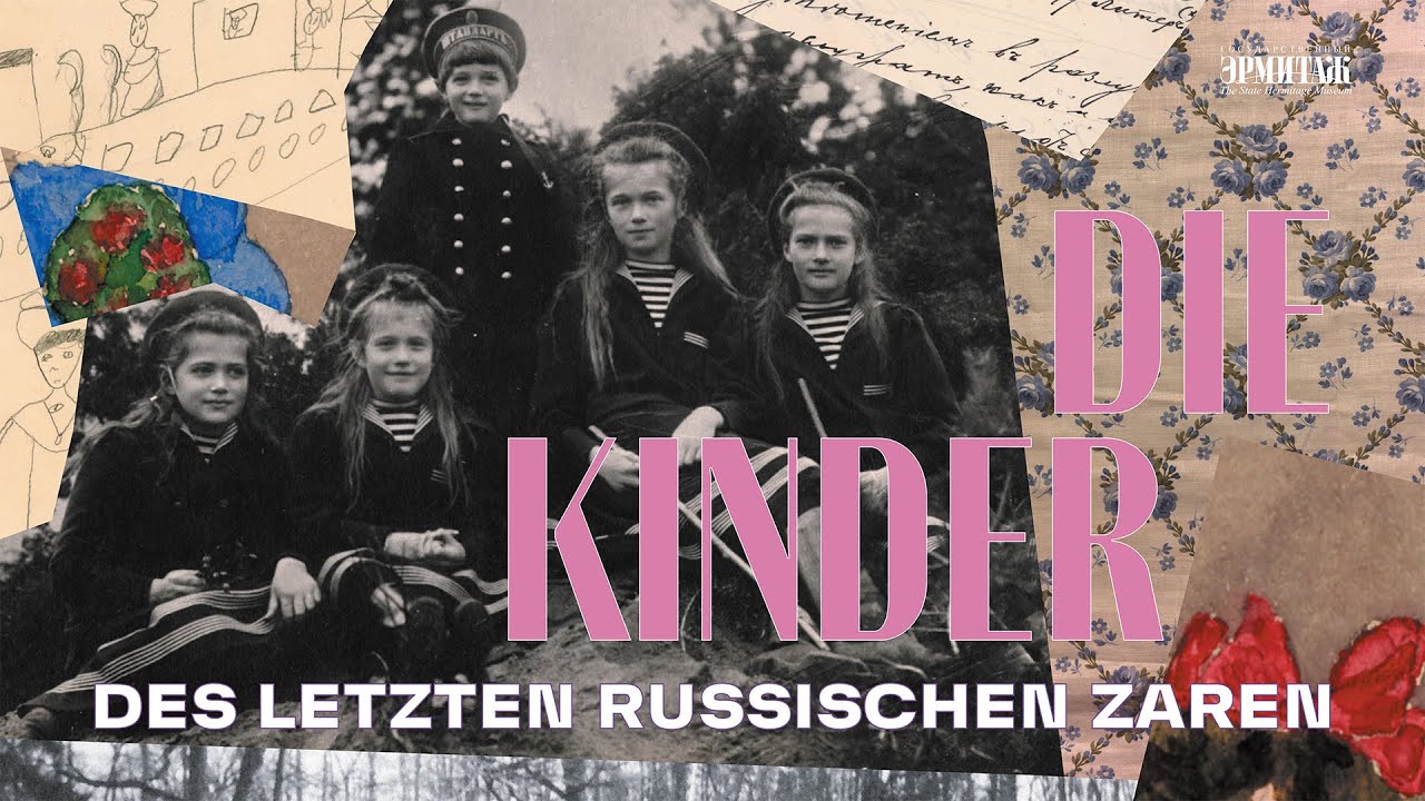 Die Kinder von Zar Nikolaus II.: Alltag der Romanows