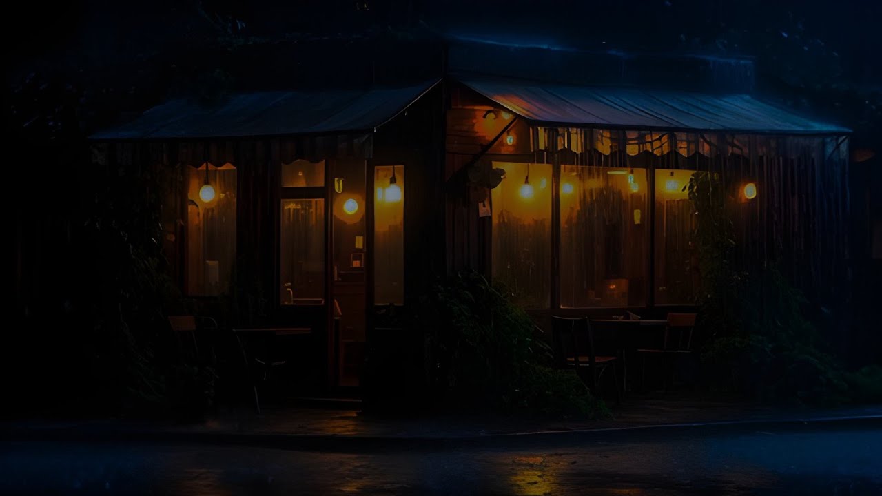 Gentle Calm Rain for Deep Sleep After a Long, Tiring Day 🌧️💤