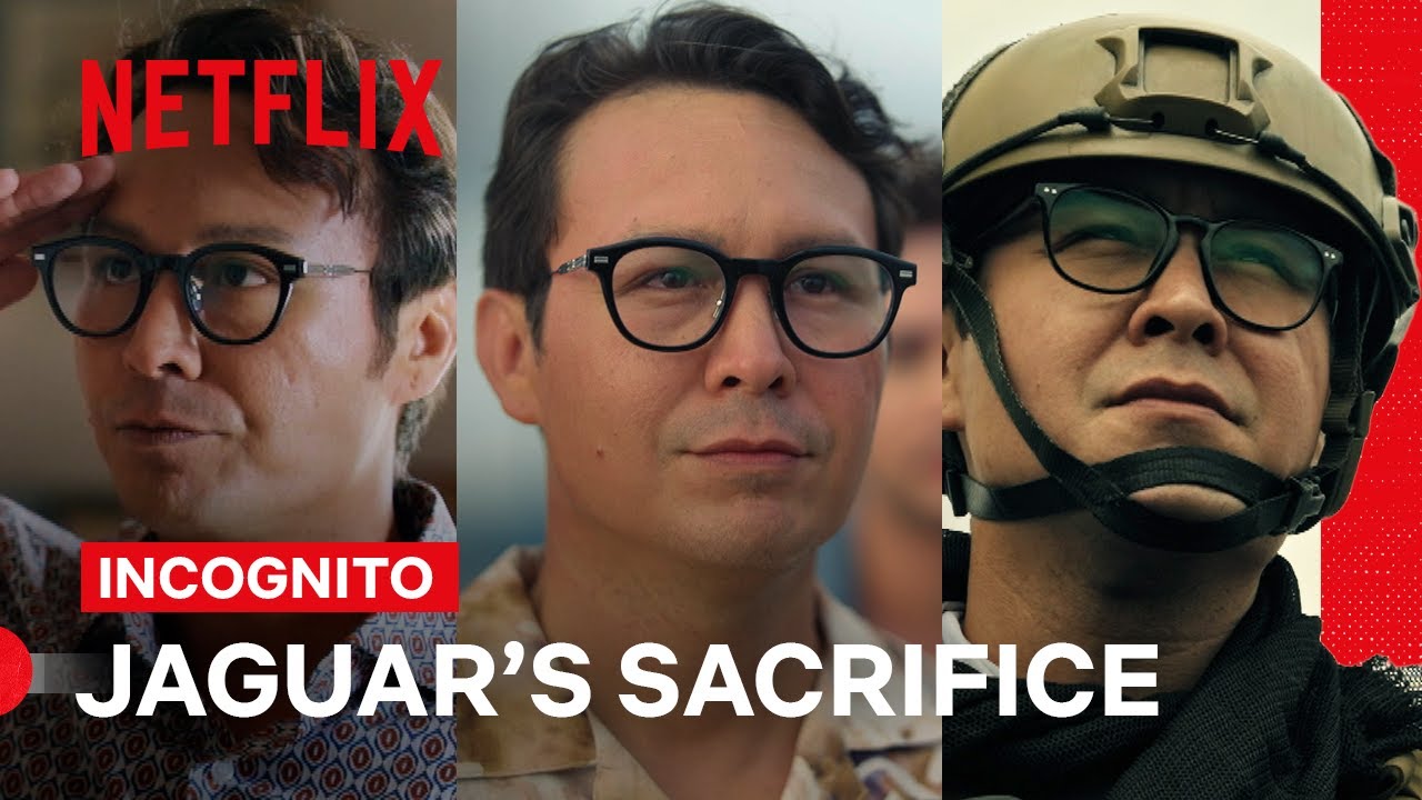Remembering Jaguar | Incognito | Netflix Philippines