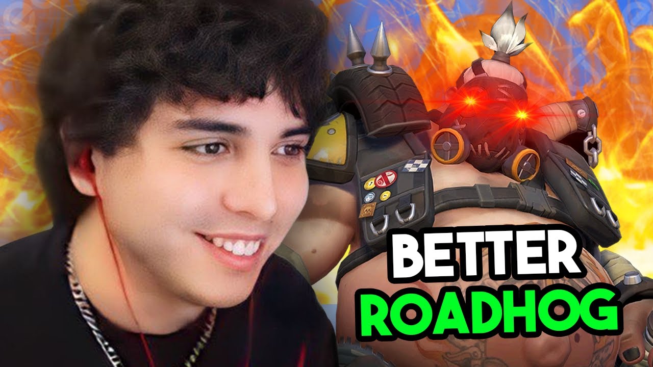 May The Better Roadhog Win!