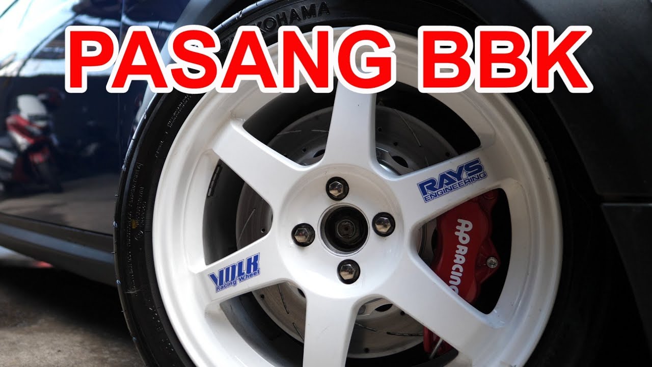 Ngobrolin Big Brake Kit (BBK) di Akasia Motor #SEKUTOMOTIF