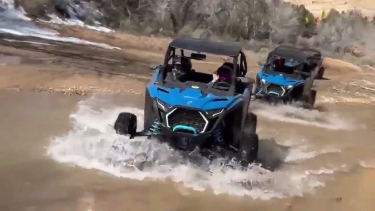 Nothing like a team building ride