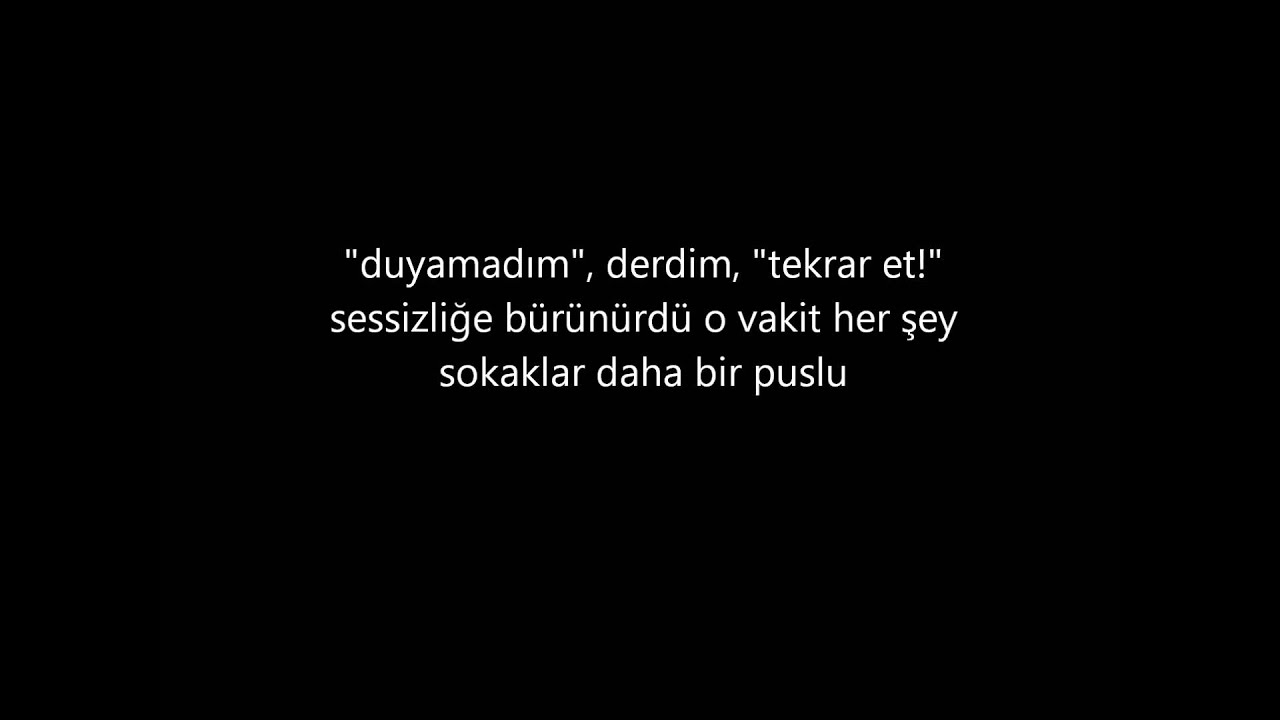 Osman Sonant - Palyaço (anonim)