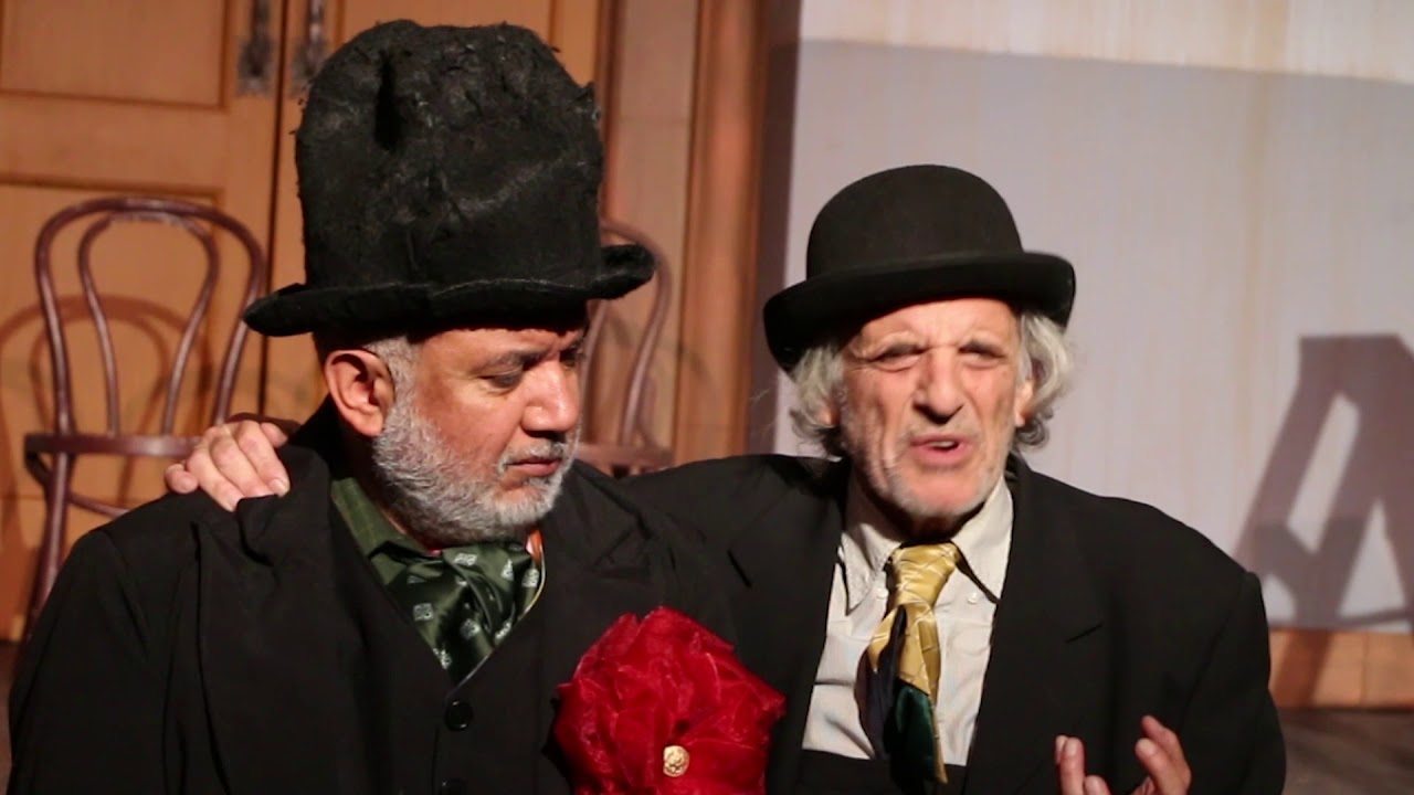 OLD CLOWN WANTED at the Odyssey Theatre