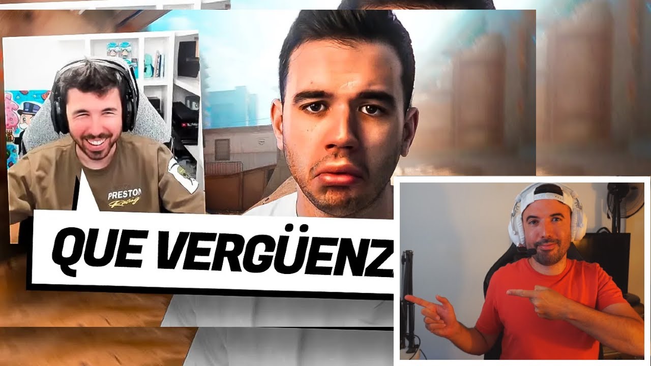 FLIPIN REACCIONA a WILLY Y STAXX MEJORES MOMENTOS
