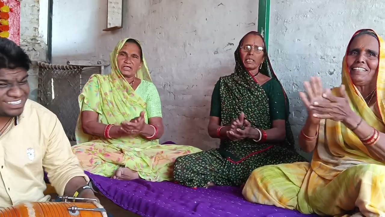 || निमाड़ी भजन || में केसे हनूमन्त ने आजा औ मेरे किरतन में || बहुत सुंदर भजन 🙏🏻🙇🏻एक बार जरूर सुने 👏🏻