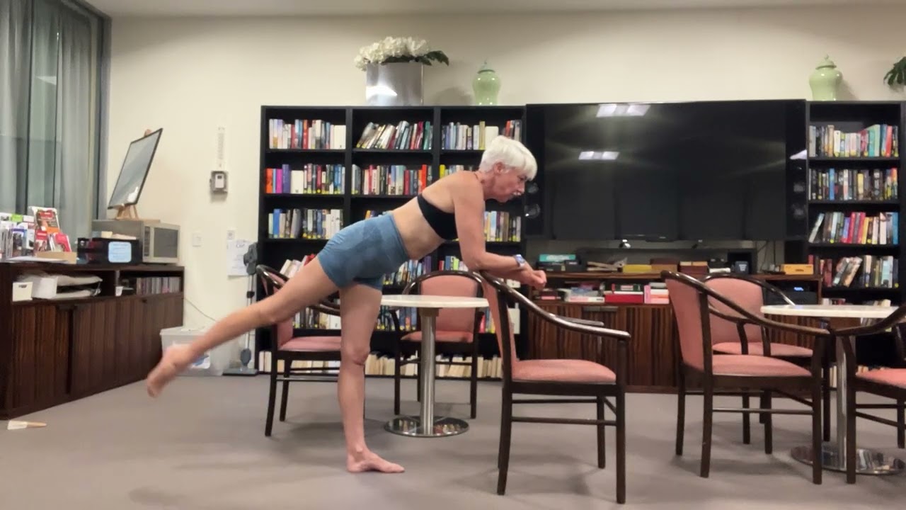 Movement of the day