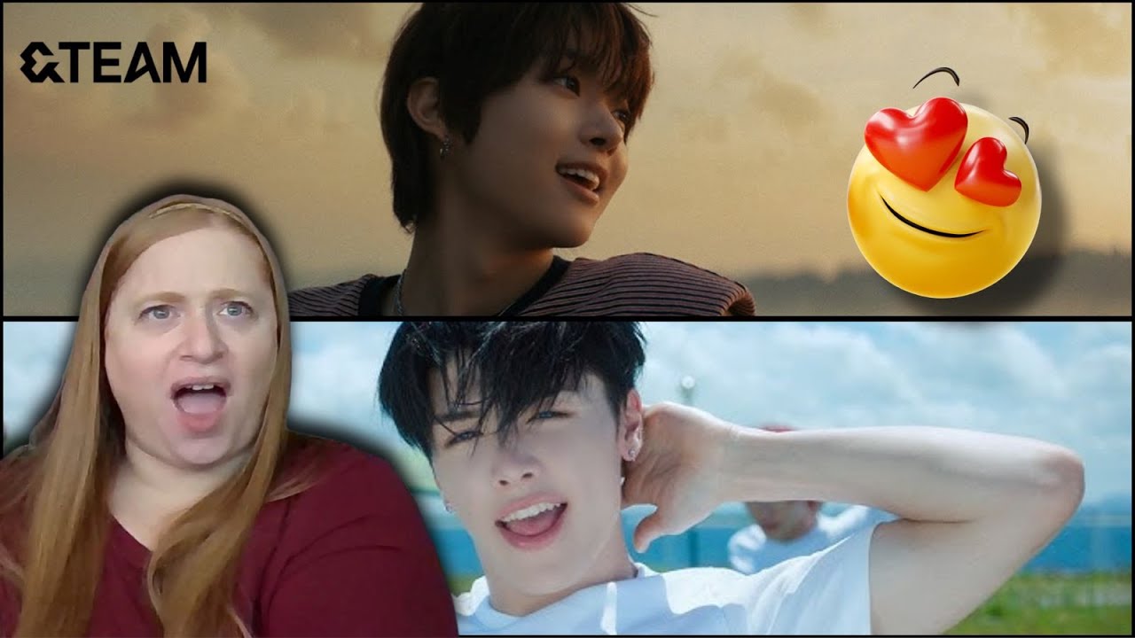 &Team - Koegawari & Aoarashi MVs | REACTION