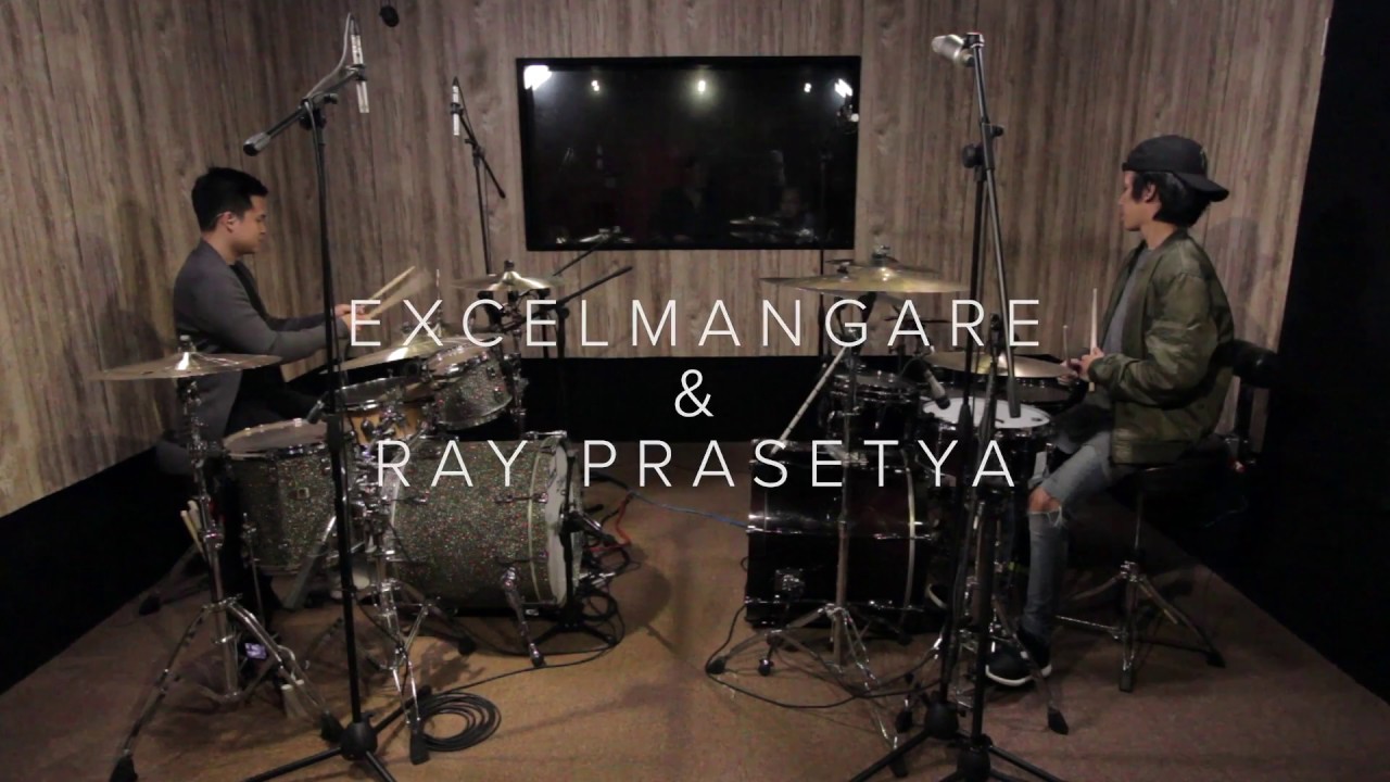 Excel Mangare & Ray Prasetya - Wide Awake (Katy Perry)