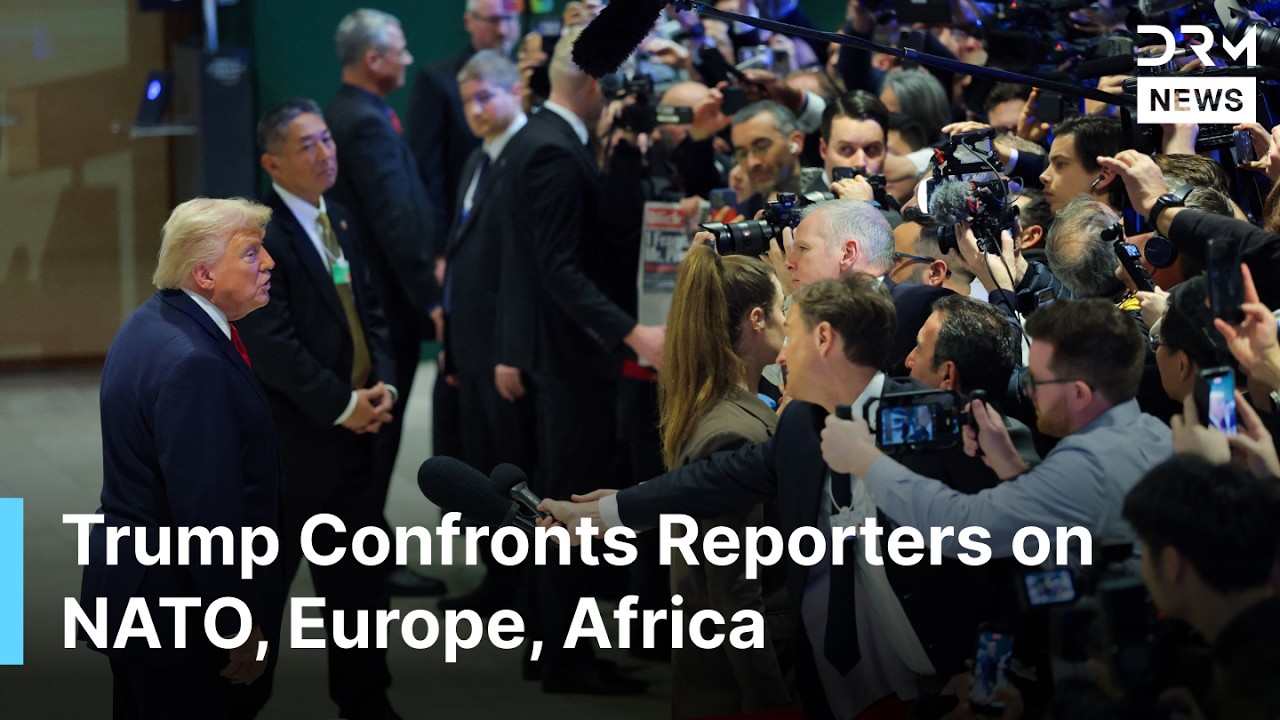 BREAKING NEWS: Trump Warns Europe “Bad Things Will Happen” After Fiery WEF Speech | AC1G