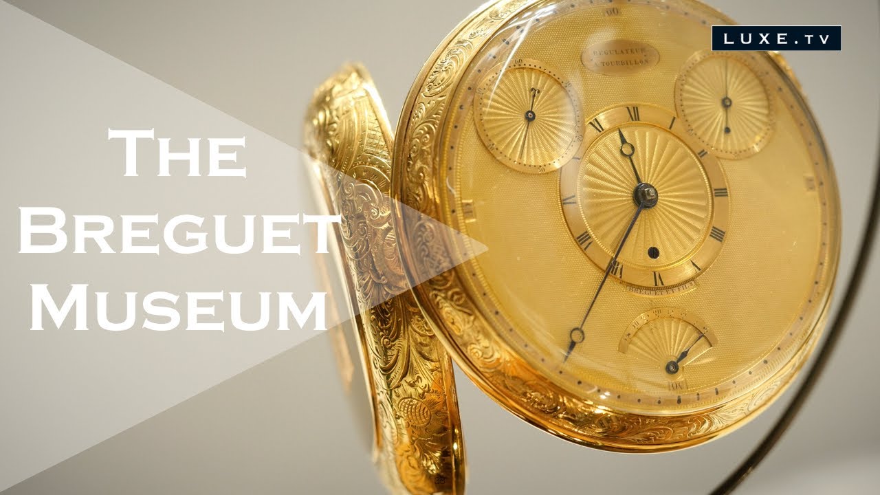 Breguet: Дом, сочетающий в себе историю, инновации и страсть - LUXE.TV