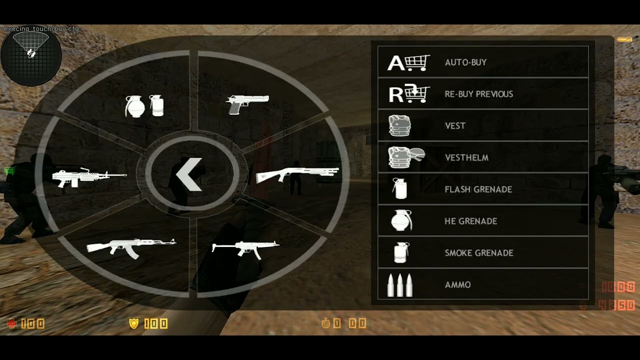 Counter Strike 1.6 Android 2026