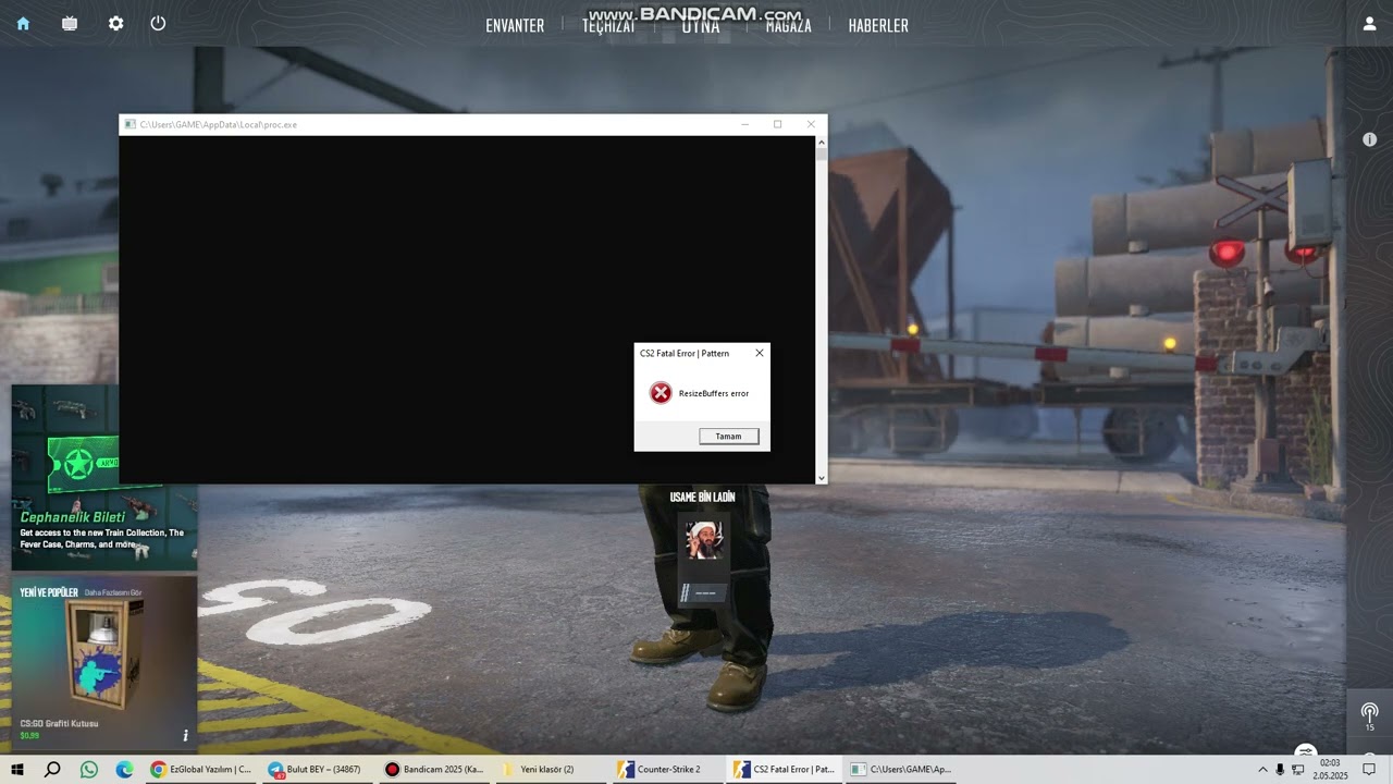 Ezglobal  Hile 2025 Csgo