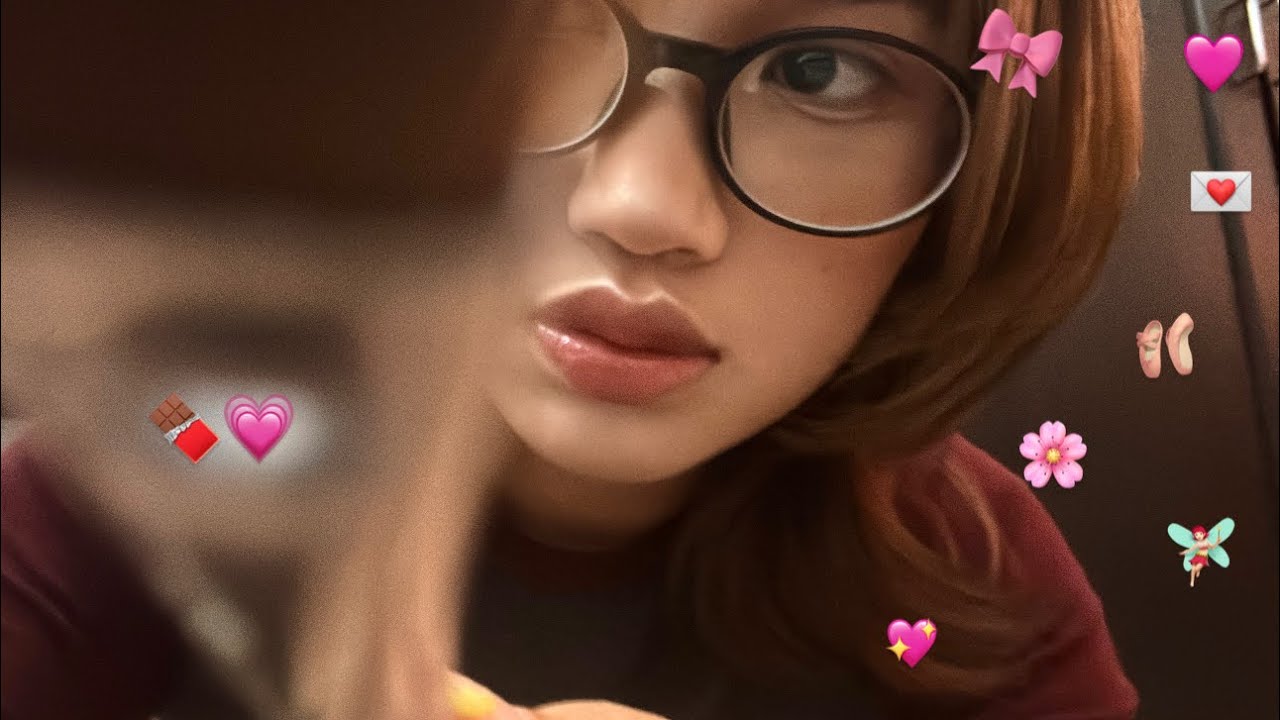Делаю тебе макияж на День святого Валентина 💗 | Soft Spoken