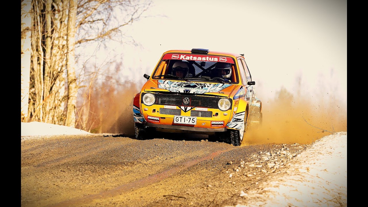 SM Savonlinna ralli EK 3 InCar #103_Tomi Tikanmäki_Heidi Kemppi