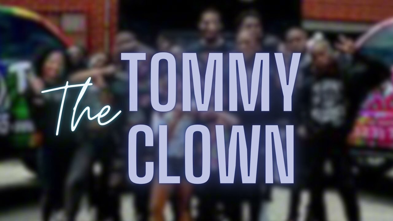 TOMMY THE CLOWN - RAISED IN THE HOOD! 🔥